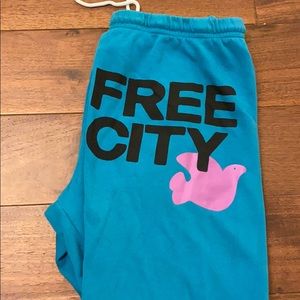 Free City Sweatpants